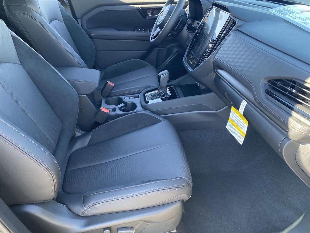 new 2025 Subaru Forester car, priced at $41,124