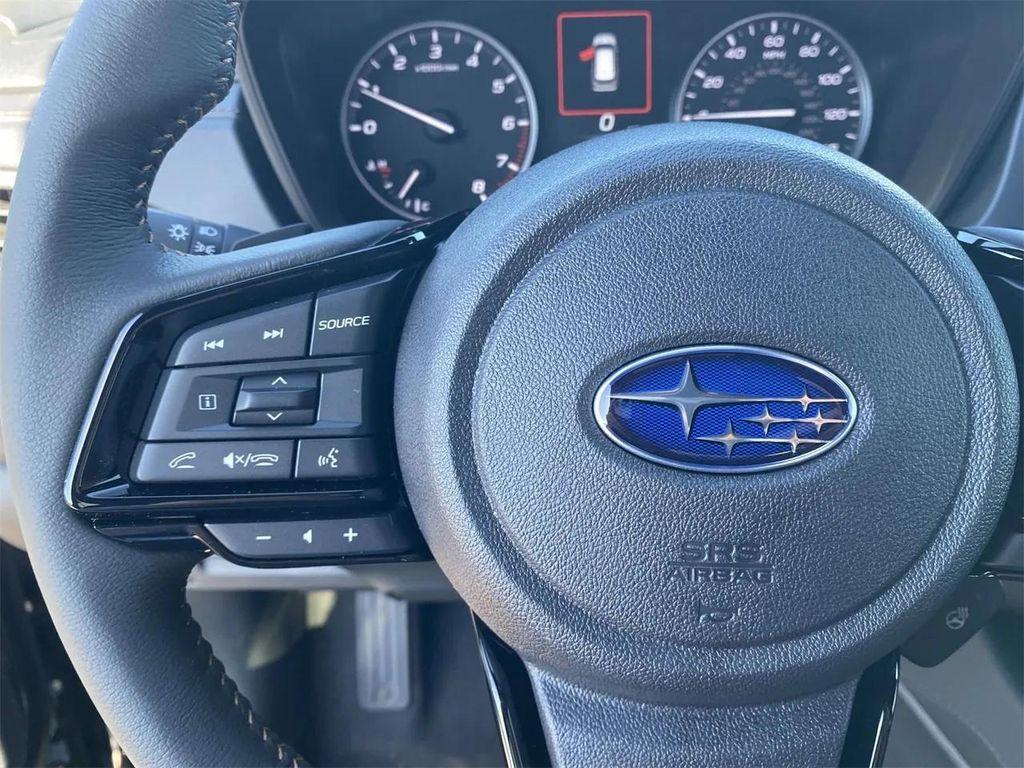 new 2025 Subaru Forester car, priced at $41,124