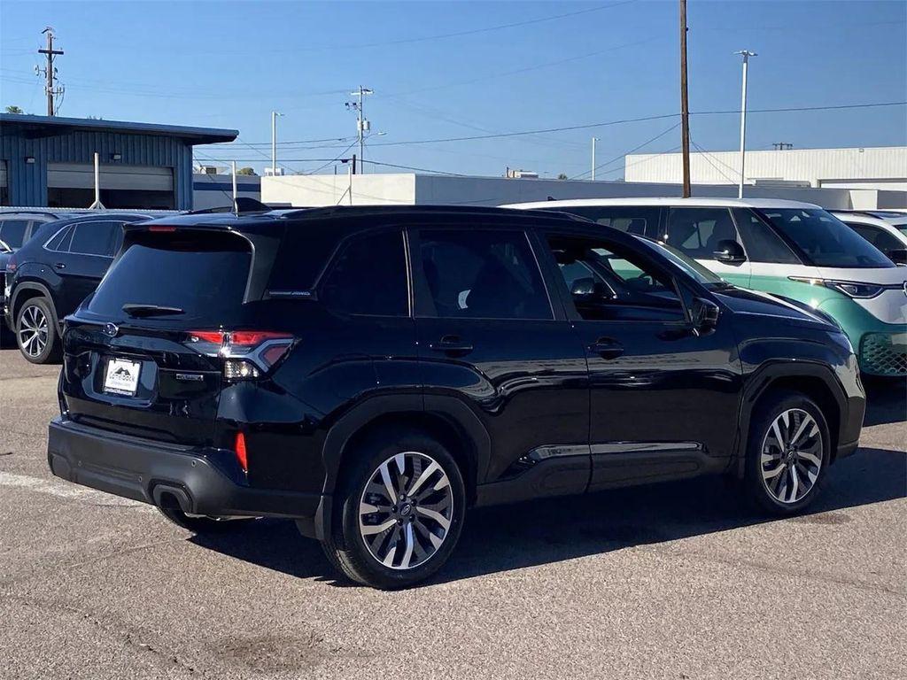 new 2025 Subaru Forester car, priced at $41,124