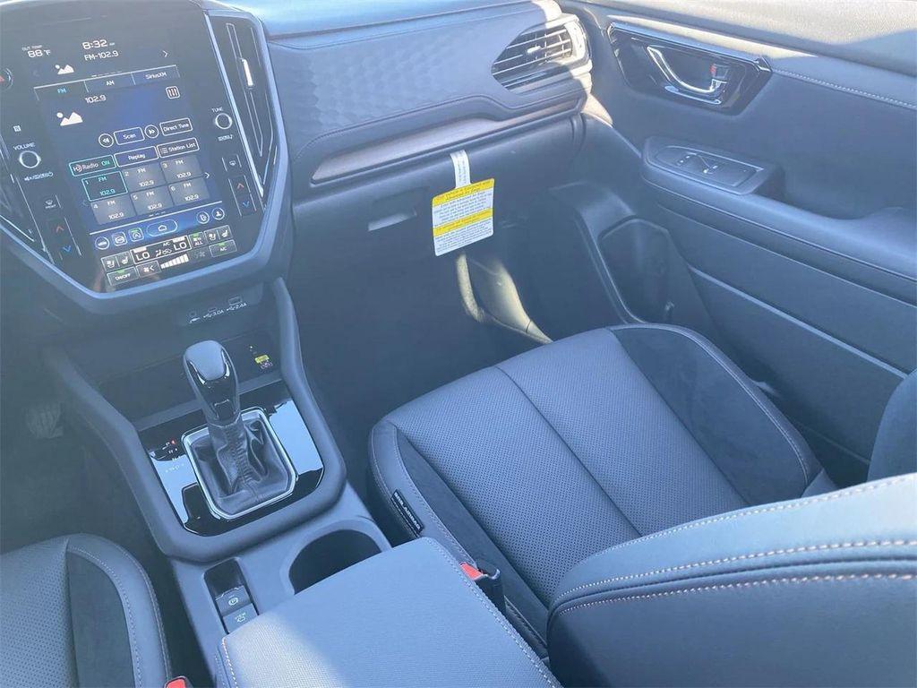 new 2025 Subaru Forester car, priced at $41,124