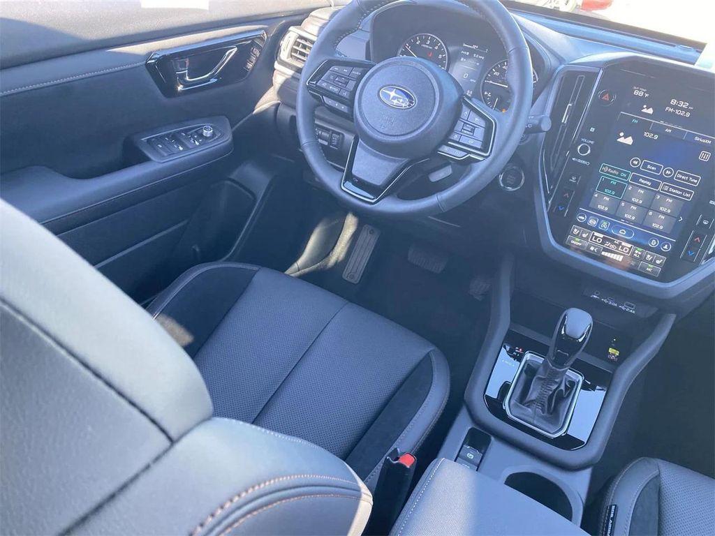 new 2025 Subaru Forester car, priced at $41,124