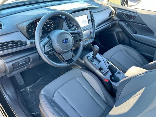 new 2025 Subaru Crosstrek car, priced at $27,215