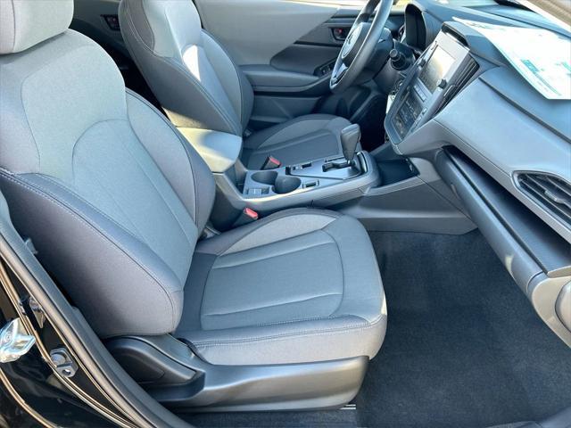 new 2025 Subaru Crosstrek car, priced at $27,215