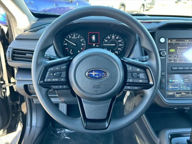 new 2025 Subaru Crosstrek car, priced at $27,215