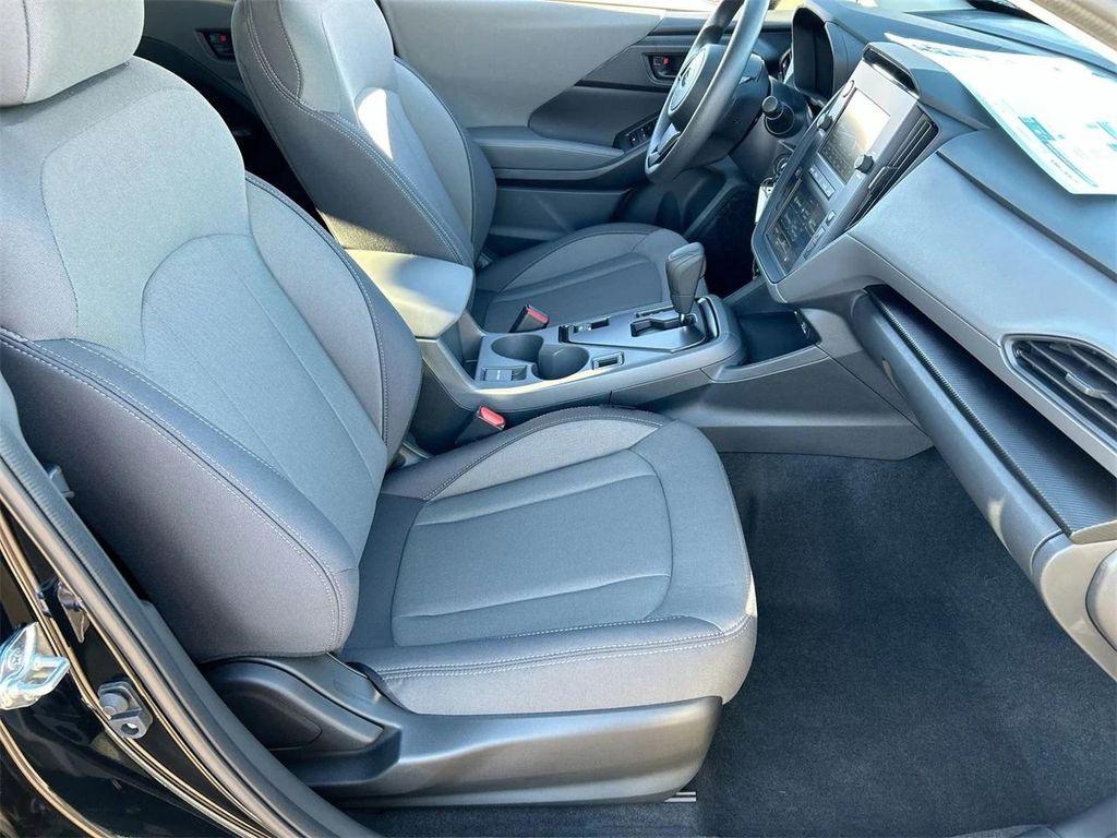 new 2025 Subaru Crosstrek car, priced at $27,215