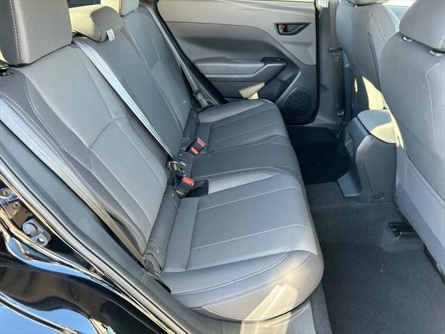 new 2025 Subaru Crosstrek car, priced at $27,215