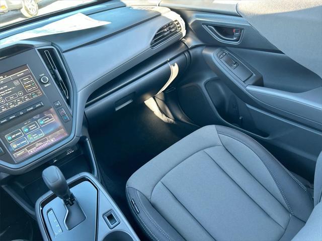 new 2025 Subaru Crosstrek car, priced at $27,215