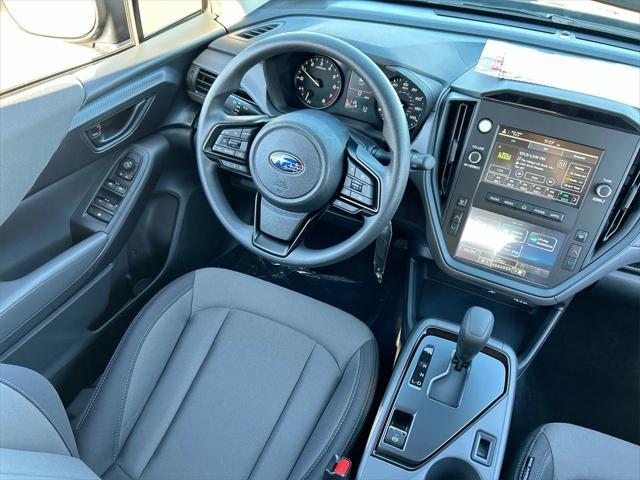 new 2025 Subaru Crosstrek car, priced at $27,215