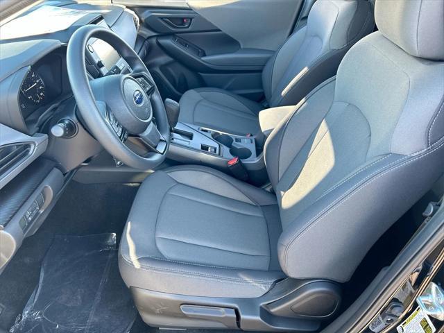 new 2025 Subaru Crosstrek car, priced at $27,215