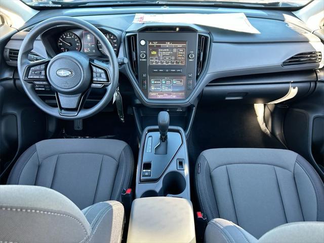 new 2025 Subaru Crosstrek car, priced at $27,215