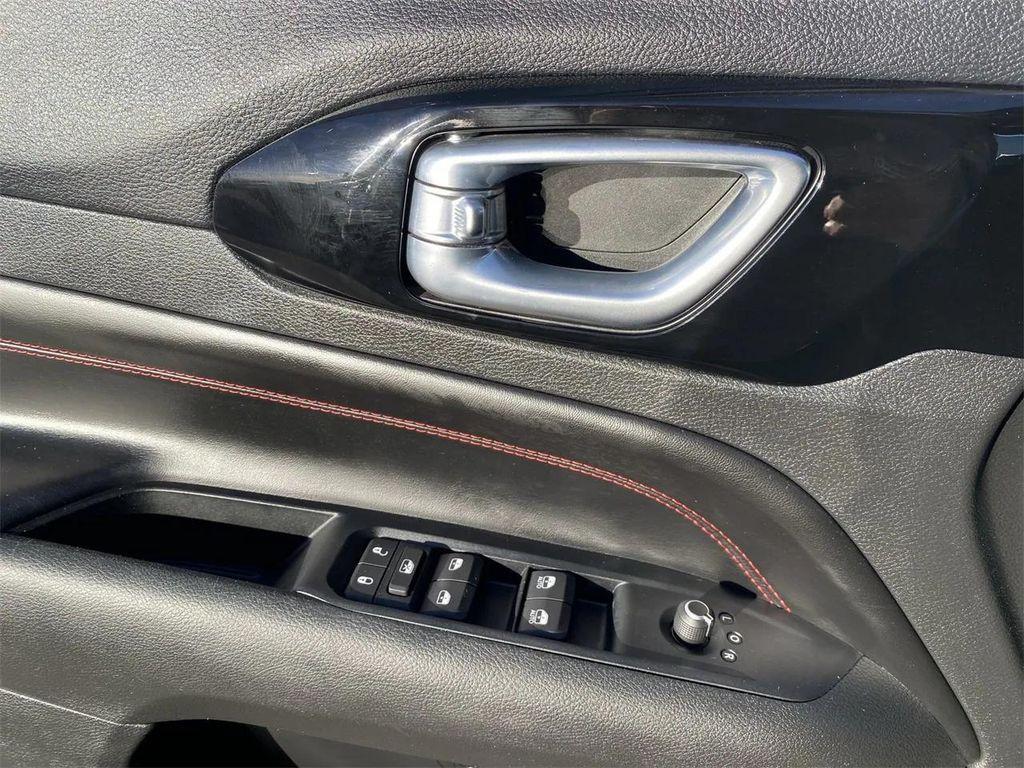 used 2022 Jeep Compass car, priced at $21,392