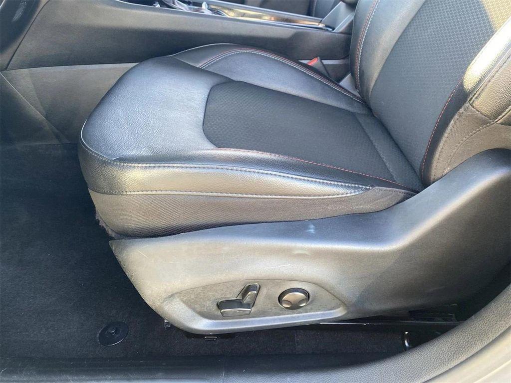 used 2022 Jeep Compass car, priced at $21,392