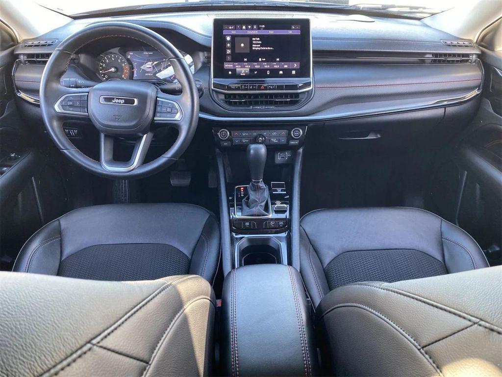 used 2022 Jeep Compass car, priced at $21,392