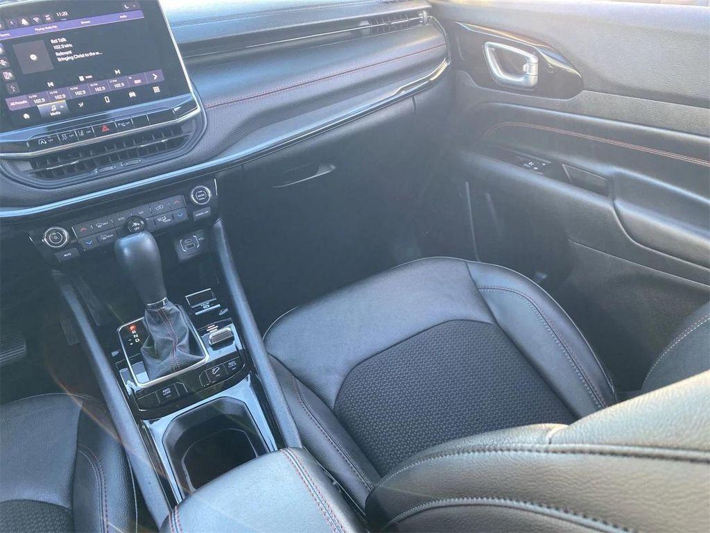 used 2022 Jeep Compass car, priced at $21,392