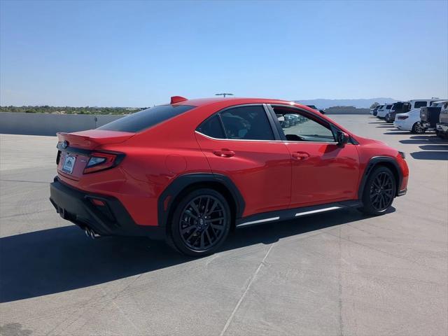 new 2024 Subaru WRX car, priced at $33,941