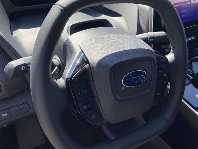 new 2025 Subaru Solterra car, priced at $38,639