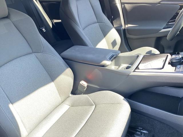 new 2025 Subaru Solterra car, priced at $38,639