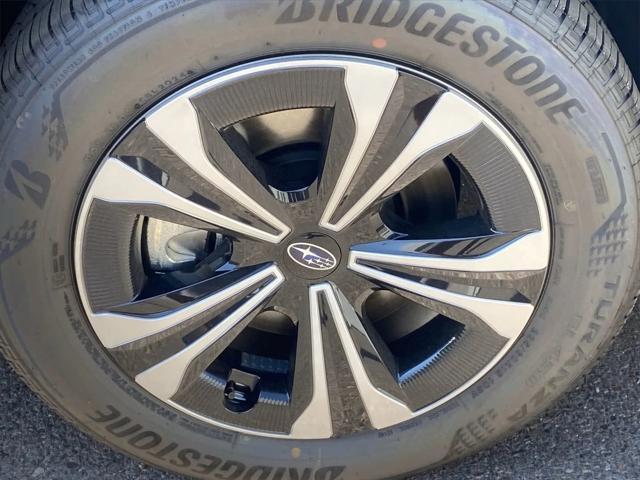 new 2025 Subaru Solterra car, priced at $38,639