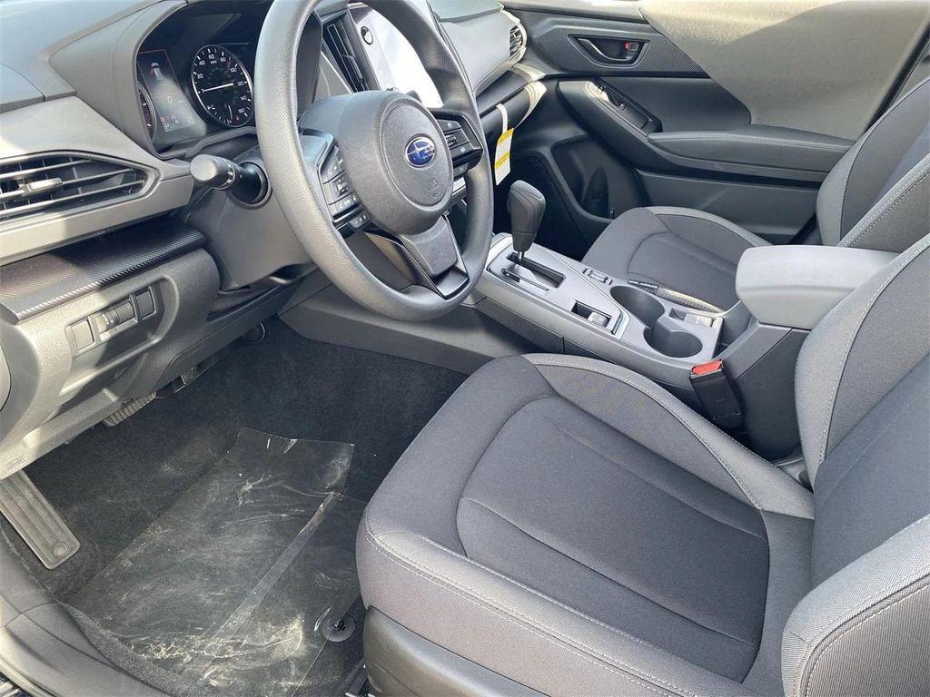 new 2025 Subaru Crosstrek car, priced at $30,356