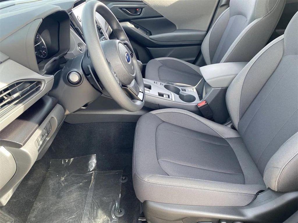 new 2025 Subaru Crosstrek car, priced at $30,356