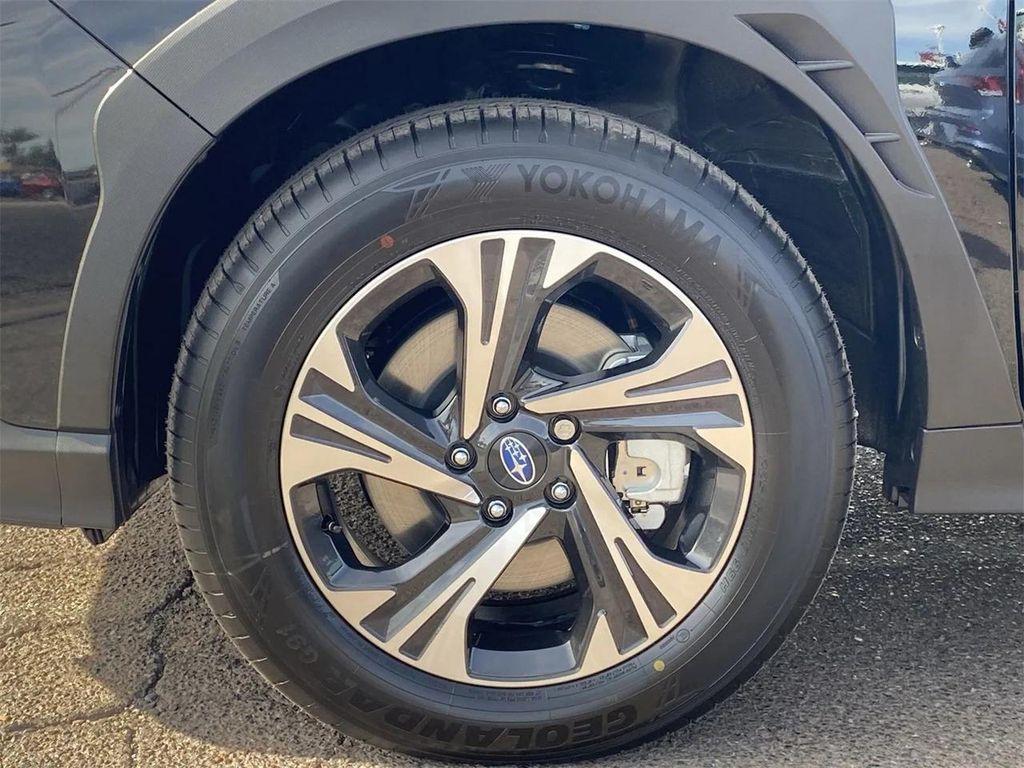 new 2025 Subaru Crosstrek car, priced at $30,356