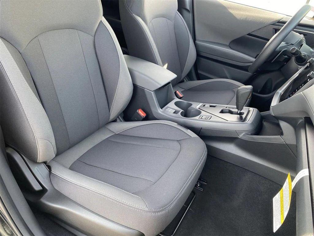 new 2025 Subaru Crosstrek car, priced at $30,356