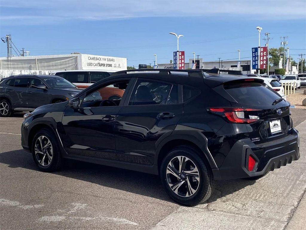 new 2025 Subaru Crosstrek car, priced at $30,356