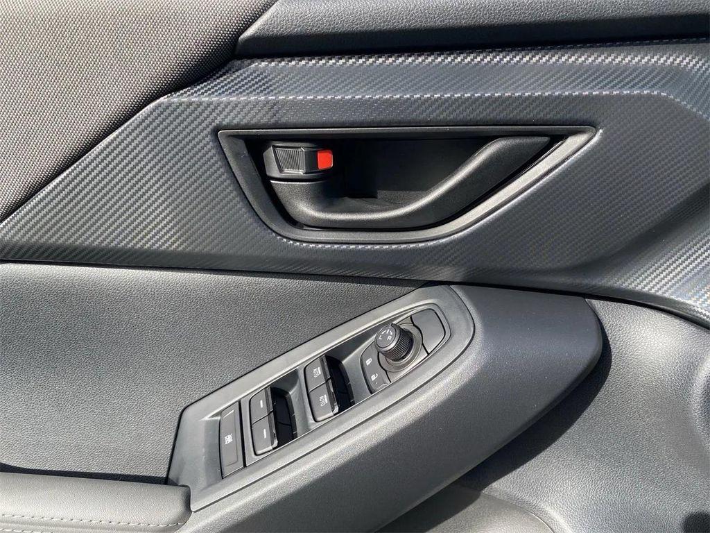 new 2025 Subaru Crosstrek car, priced at $30,356