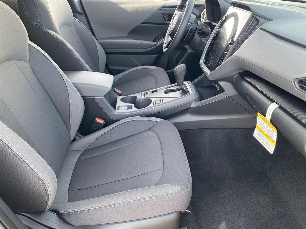 new 2025 Subaru Crosstrek car, priced at $30,356