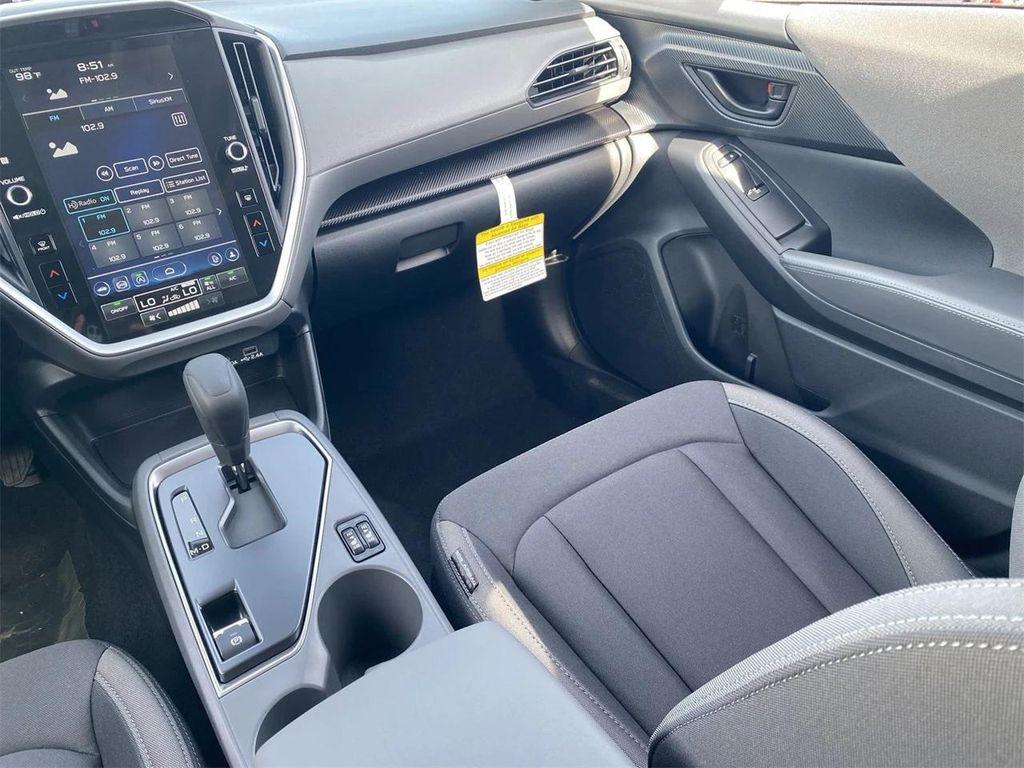 new 2025 Subaru Crosstrek car, priced at $30,356