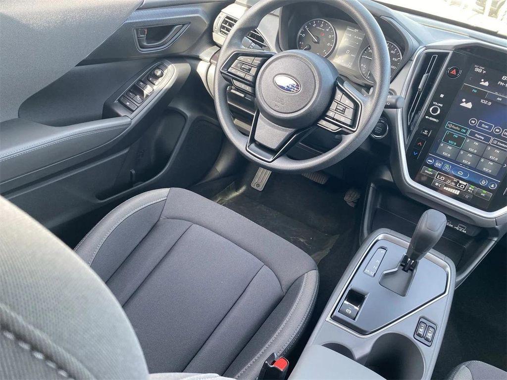 new 2025 Subaru Crosstrek car, priced at $30,356