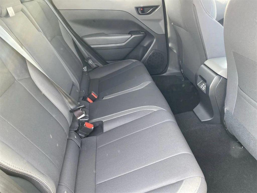 new 2025 Subaru Crosstrek car, priced at $30,356