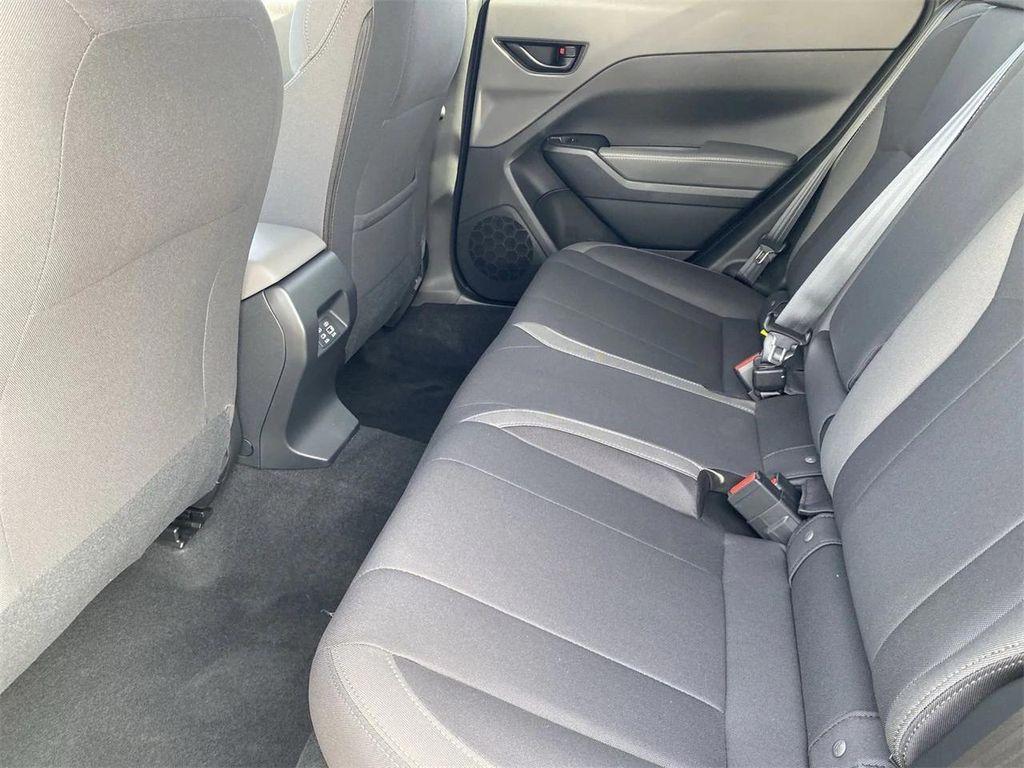 new 2025 Subaru Crosstrek car, priced at $30,356