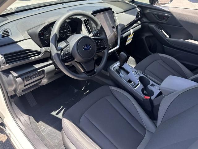 new 2025 Subaru Crosstrek car, priced at $29,602
