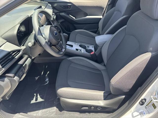 new 2025 Subaru Crosstrek car, priced at $29,602