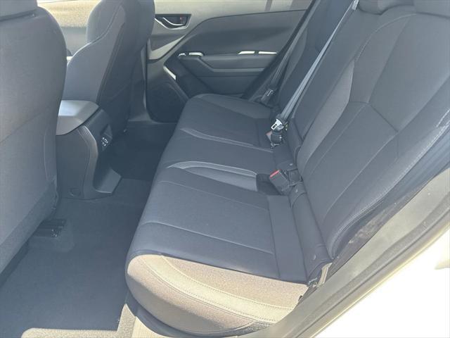 new 2025 Subaru Crosstrek car, priced at $29,602