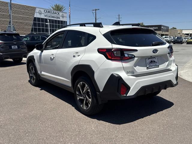 new 2025 Subaru Crosstrek car, priced at $29,602