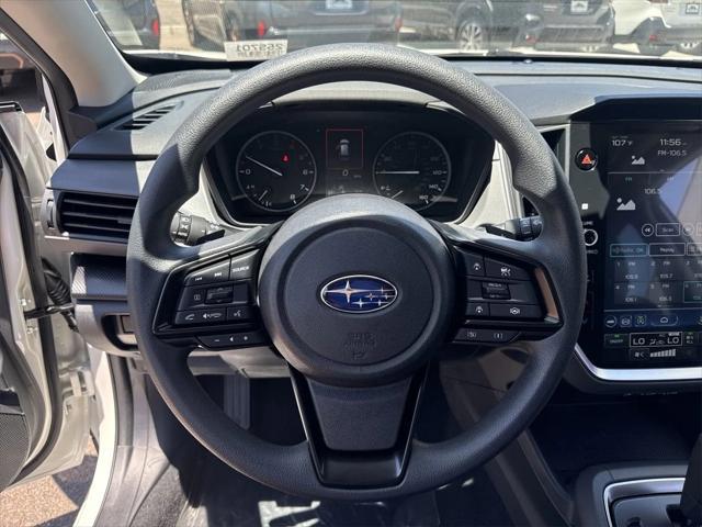 new 2025 Subaru Crosstrek car, priced at $29,602