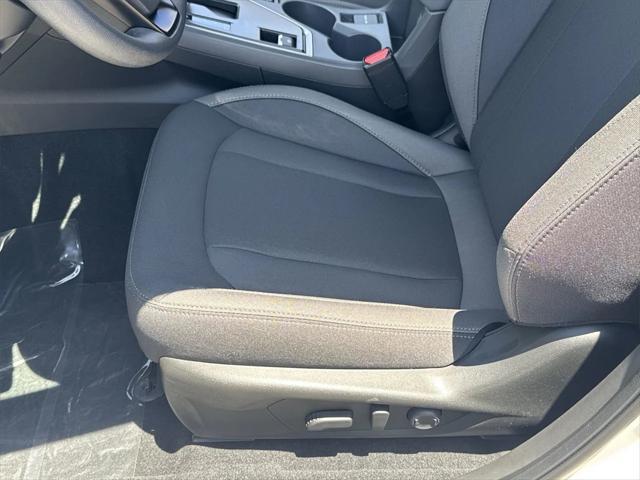 new 2025 Subaru Crosstrek car, priced at $29,602
