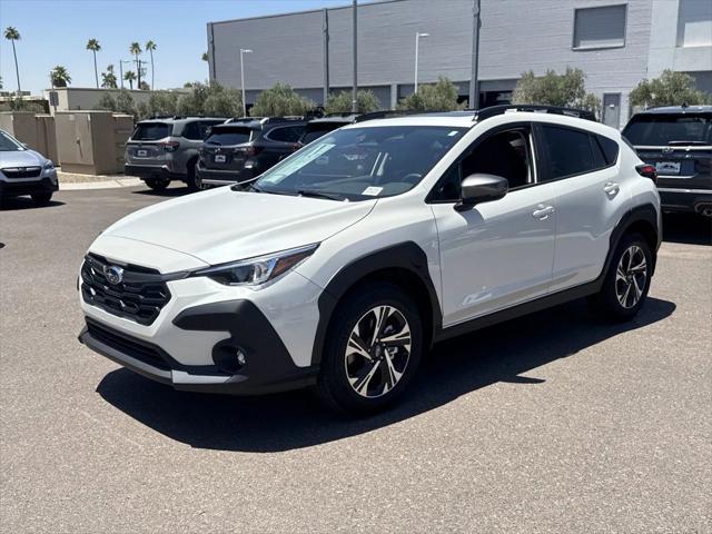 new 2025 Subaru Crosstrek car, priced at $29,602