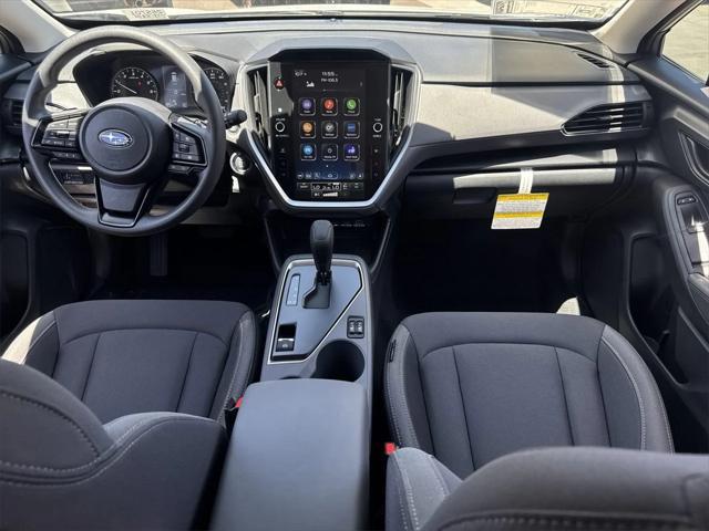 new 2025 Subaru Crosstrek car, priced at $29,602