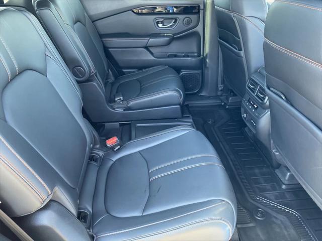 used 2024 Honda Pilot car, priced at $42,998