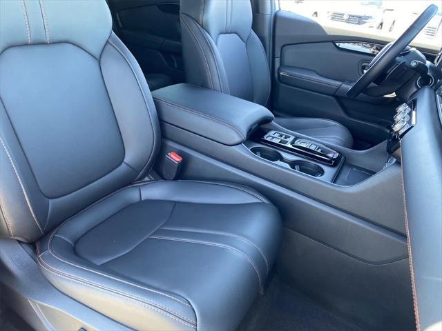 used 2024 Honda Pilot car, priced at $42,998