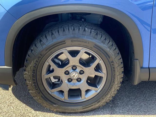 used 2024 Honda Pilot car, priced at $42,998
