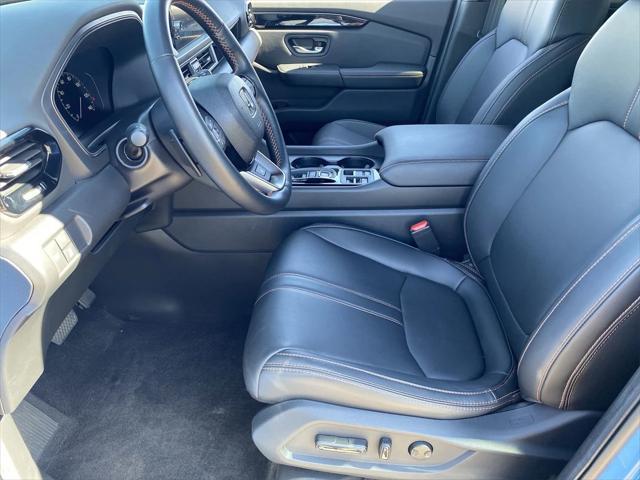 used 2024 Honda Pilot car, priced at $42,998