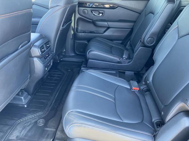 used 2024 Honda Pilot car, priced at $42,998