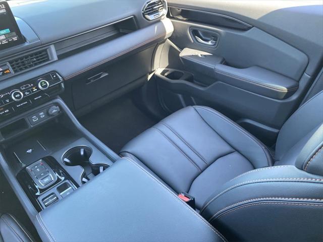 used 2024 Honda Pilot car, priced at $42,998