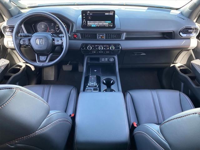 used 2024 Honda Pilot car, priced at $42,998