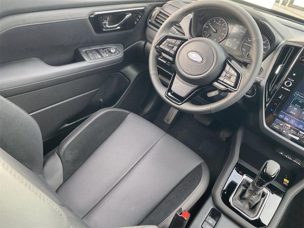 new 2025 Subaru Forester car, priced at $41,140