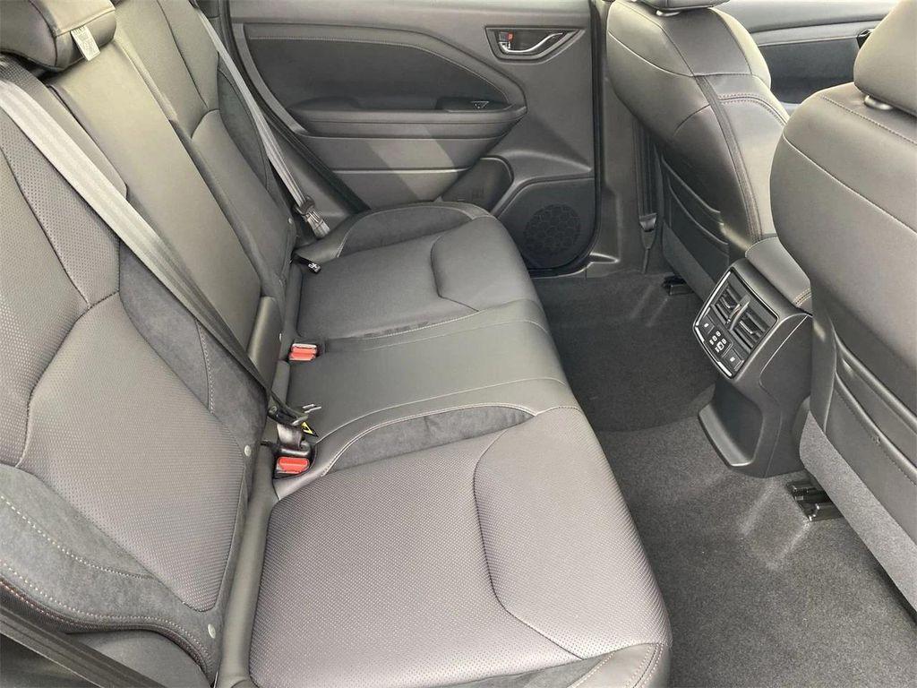 new 2025 Subaru Forester car, priced at $41,140